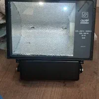 چراغ پرژکتور ضد آب پرژکتور خیابانی و حیاط ۴۰۰ وات
