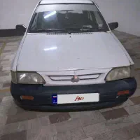 پراید مدل 81 روشن