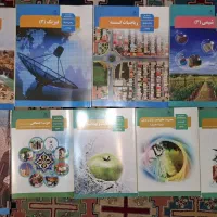 کتاب‌ درسی دوازدهم ریاضی ، کاملاً نو ، بدون نوشته