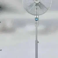 پنکه ایستاده ژاپنی اصل ELECTERA آکبند