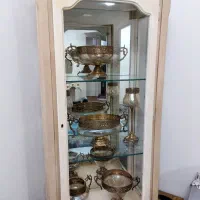 میز تلوزیون و بوفه شیک و تمیز