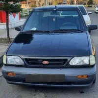 پراید GTXi مشکی