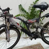 دوچرخه تاشو ۲۶