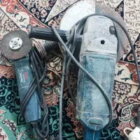 مینی سنگ فرز ۳۱۳۰+سنگ فرز بوش