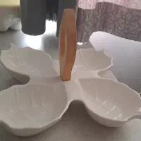 ۳ عدد اردور خوری ۴ تایی کاملا نو