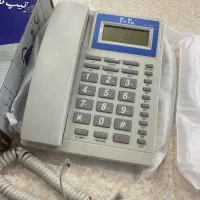 گوشی تلفن تیپ تل مدل ۸۸۵۰ نو