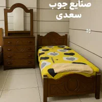 تولید و پخش تخت خواب تکنفره و دونفره