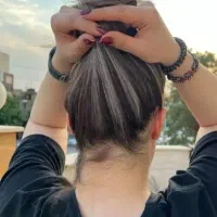 نیازمند مدل رنگمو برا تکمیل البوم کاری درکنار مربی