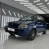 پراید ۱۱۱ بی رنگ بی ضربه بدون ترک درجه یک