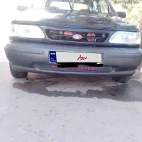 ماشین پراید مدل 83 دوگانه