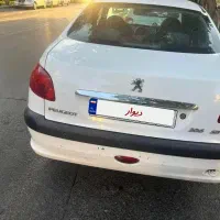 پژو ۲۰۶ اس دی مدل ۹۷
