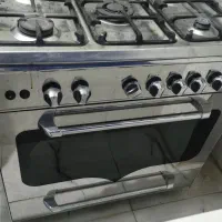اجاق گازفرتمام استیل سومیتا اصل،درحد نو