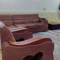 مبل راحتی ، مبل L
