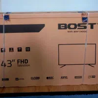 تلویزیون 43 اینچ اسنوا Bost ال ای دی پلاس آکبند