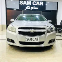 شورولت مالیبو مدل (2016)