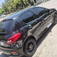 207 مشکی