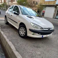 پژو ۲۰۶ مدل ۹۶