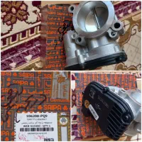 دریچه گازبراماشین ساینا