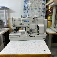چرخ خیاطی صنعتی مادگی جک