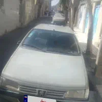 پژو اردی