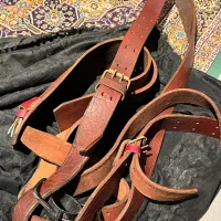 چرم طبیعی گاومیش