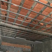 سقف کاذب (کناف ،تایل ،کمپارس)