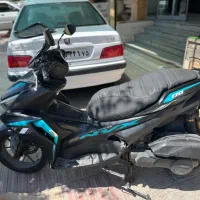 ایروکس NVX 170 کبیر مدل ۱۴۰۲ ۲۶۰۰۰تا کار