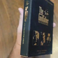 فیلم های سه گانه ی پدرخوانده اوریجینال DVD
