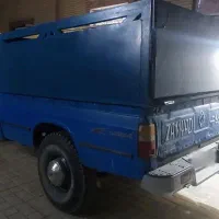 نیسان مدل۹۸ بنزینی