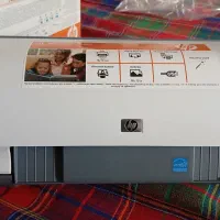 پرینتر جوهر افشان اچ پی D1560