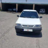 پراید۸۹دوگانه کارخانه