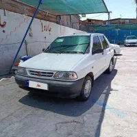 پراید مدل ۹۹ شاسی پلمپ