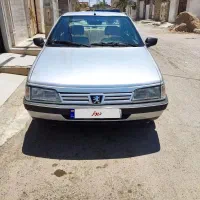 پژو 405 مدل 91