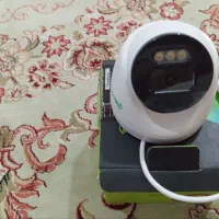 دوربین مداربسته بامانیتور