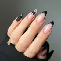 کاشت ناخن روسی و ژورنالی