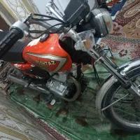 125|موتورسیکلت|مینان, |دیوار
