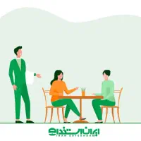 استخدام سالن کار رستوران