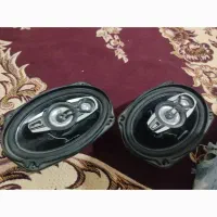 سیستم صوتی   باند خربزه ای مکسیدر