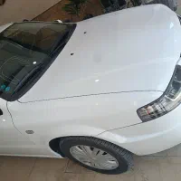 سمند سورن پلاس دوگانه کارخانه مخزن آبی بزرگ