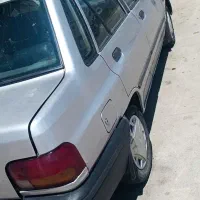 پراید تصادفی مدل ۸۹دوگانه فابریک