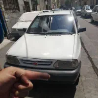 پراید مدل ۹۴دوگانه دستی   پول لازم فروش فوری