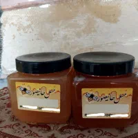 عسل چهل گیاه اردبیل کاملآ طبیعی