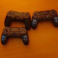 سه تا دسته بی سیم ps4.