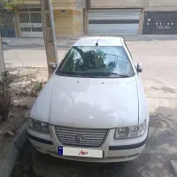 معاوضه سمند LX95با 206sdتیوفایو