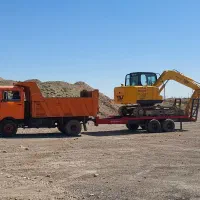اجاره مینی بیل مکانیکی و خاور