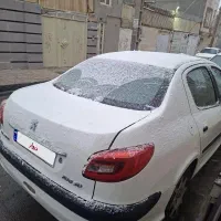 ۲۰۶ sd،V8 مدل۸۹
