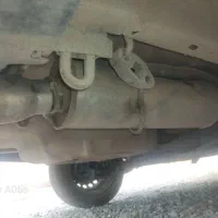 اگزوز پراید اسپورت معاوضه با فابریک