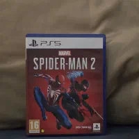 دیسک بازی Spider man 2