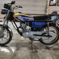 موتور 125تیزتک