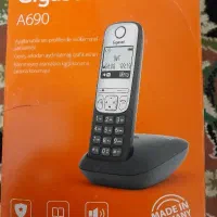 گوشی بیسیم گیگا ست